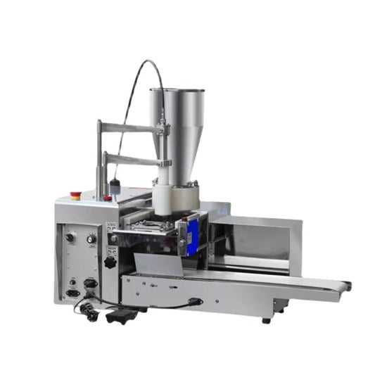Kitchen Favorite: Commercial Semi-Automatic Steamed Dumpling and Wonton Machines, the Secret Weapon to Improve Efficiency - CECLE Machine