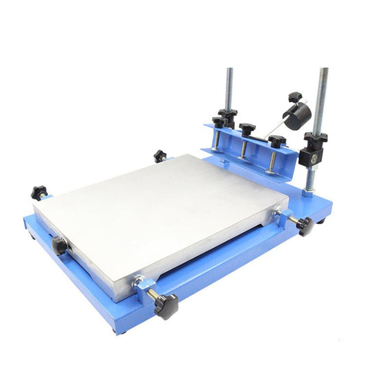 Mastering Screen Printing from Scratch: Why You Need a High-Quality Manual Screen Printing Table