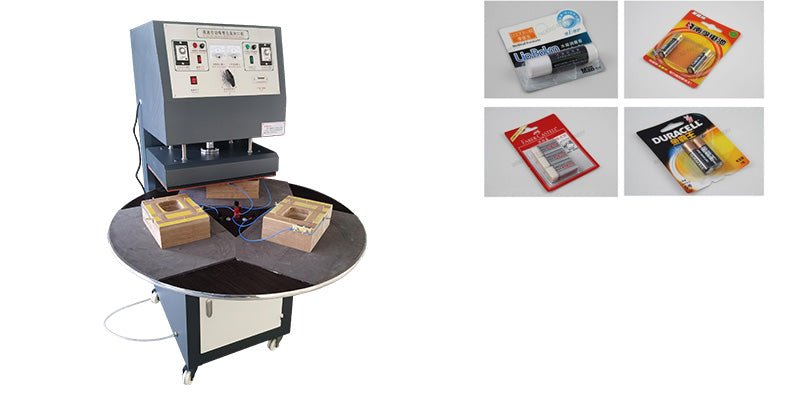 Manufacturing process of blister sealing machine - CECLE Machine