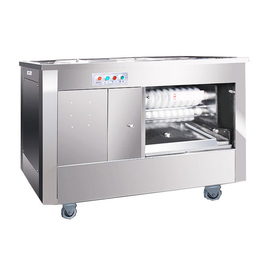 Master the Art of Creating the Perfect Round Steamed Buns - CECLE Machine