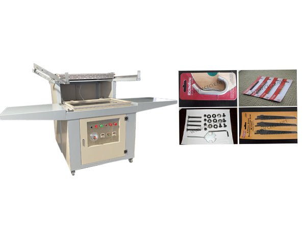 "Mastering Vacuum Skin Packaging: Tips for Perfect Results Every Time" - CECLE Machine