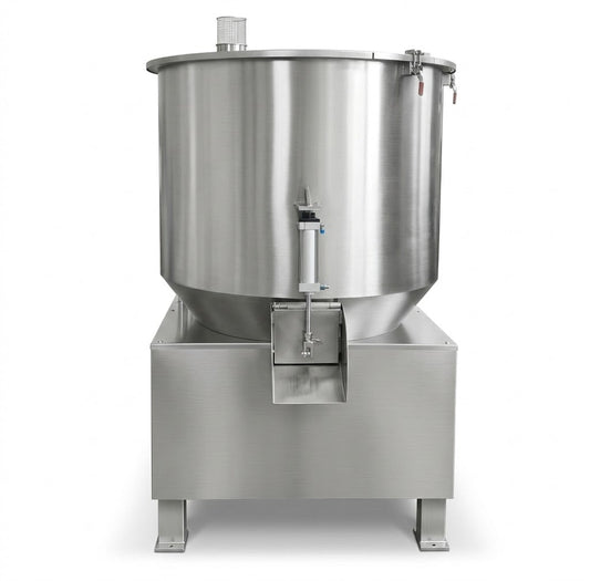 Revolutionizing Industrial Mixing: Why Our High-Speed Mixer is the Ultimate Solution for Efficiency