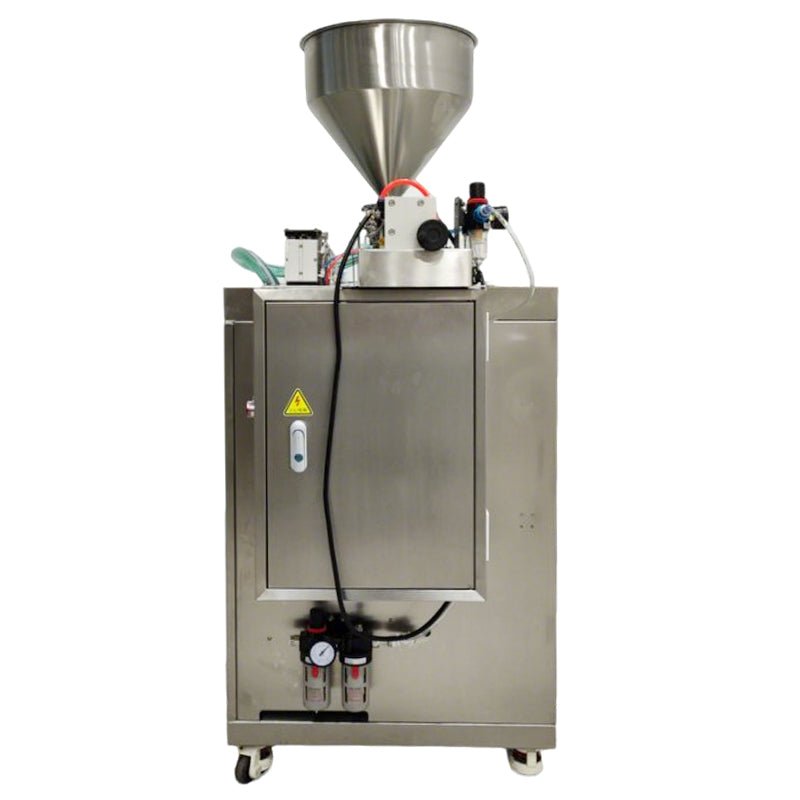 Multifunctional Tomato Sauce Peanut Butter Paste Sachet Packaging Machine, Paste Stand Up Pouch Filling And Sealing Mach - view 4