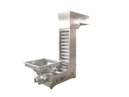 Powerful Tool for Efficient Material Conveying: A Comprehensive Analysis of Z - type Elevators - CECLE Machine
