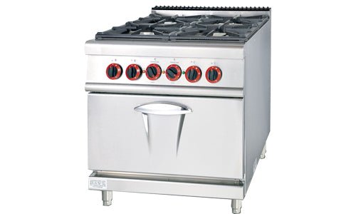 The benefits of a gas stove with an oven - CECLE Machine