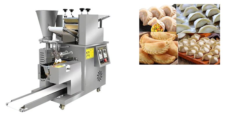 The benefits of dumpling machine? - CECLE Machine