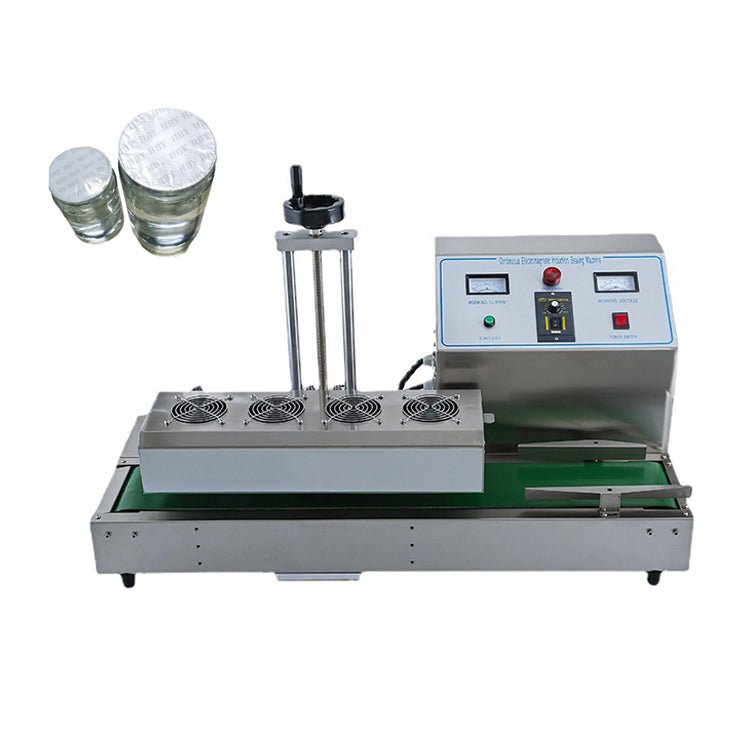 The Benefits of using a Electromagnetic Induction Sealing Machine - CECLE Machine