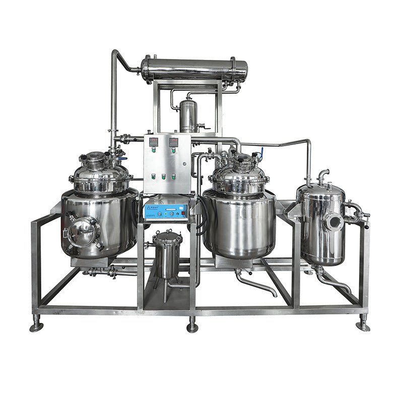 The Heart of Honey Technology: How Honey Concentration Equipment Crafts Perfect Quality