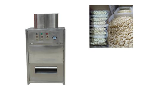 Unleashing the Magic of Garlic Peeling Machines - CECLE Machine
