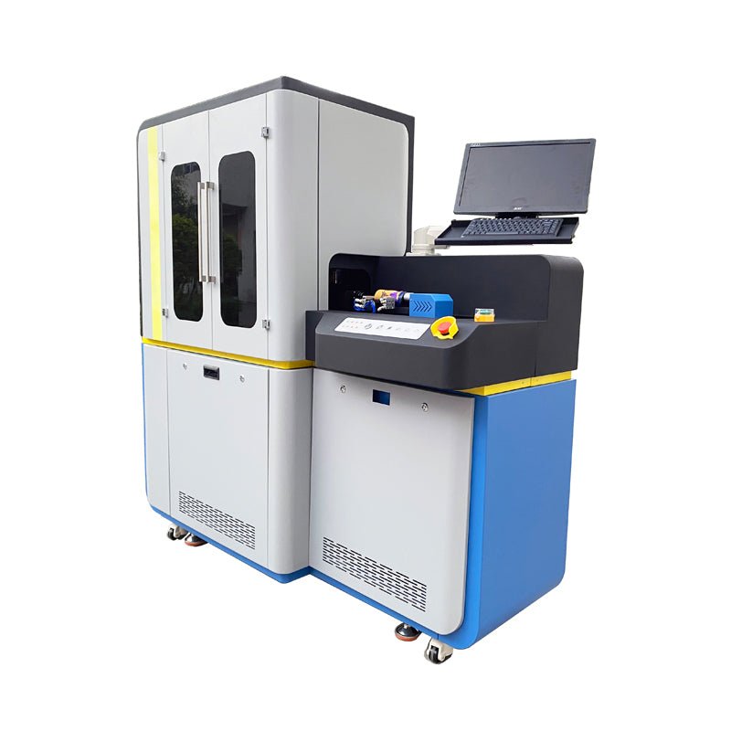 What is a high-speed cylindrical UV printer? - CECLE Machine