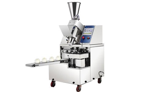 What is an intelligent steamed bun machine? - CECLE Machine