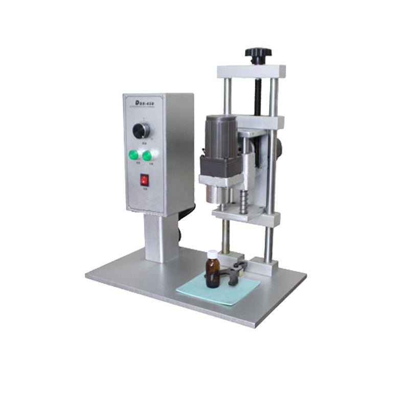 What is desktop electric bottle capping machine - CECLE Machine