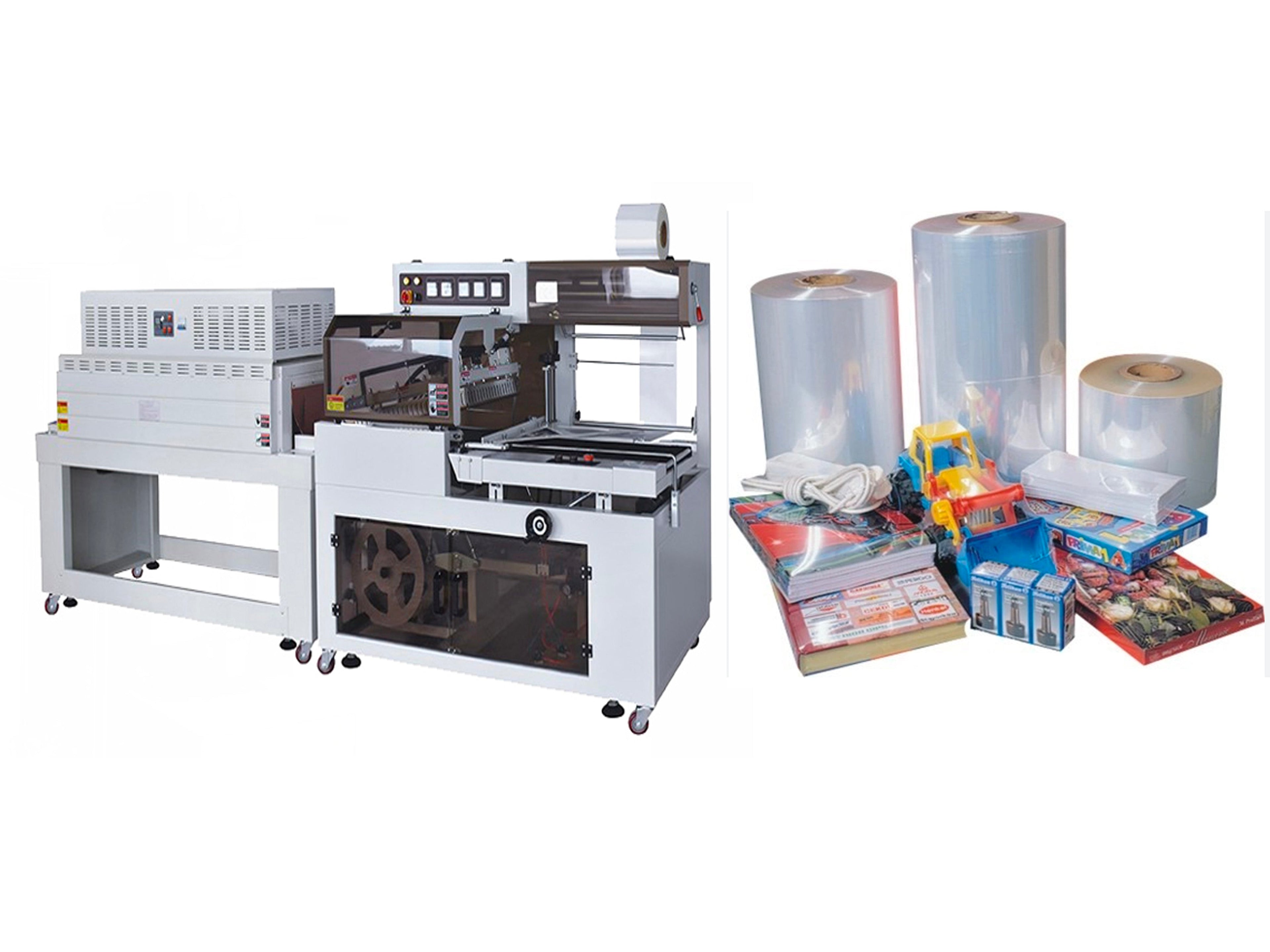 Why Use Heat-Shrink Film for Packaging - CECLE Machine