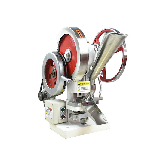 Single Punch Tablet Press Selection Guide