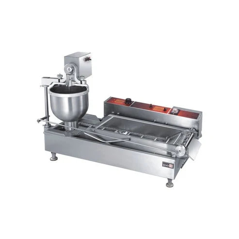 Commercial Snack Food Equipment