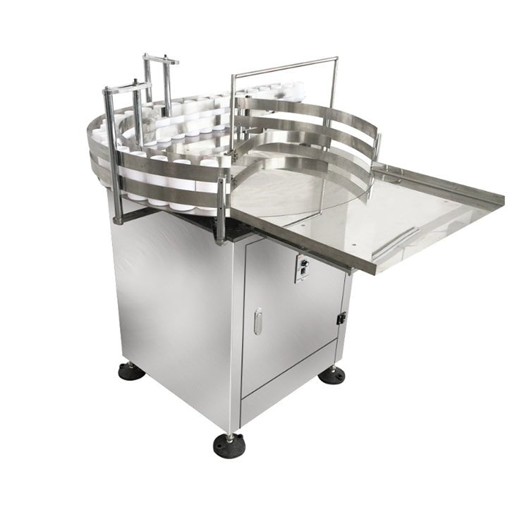 Automatic Bottle Unscrambler Machine Bottle Sorter Machine Bottle Descrambler Bottle feeder - CECLE Machine