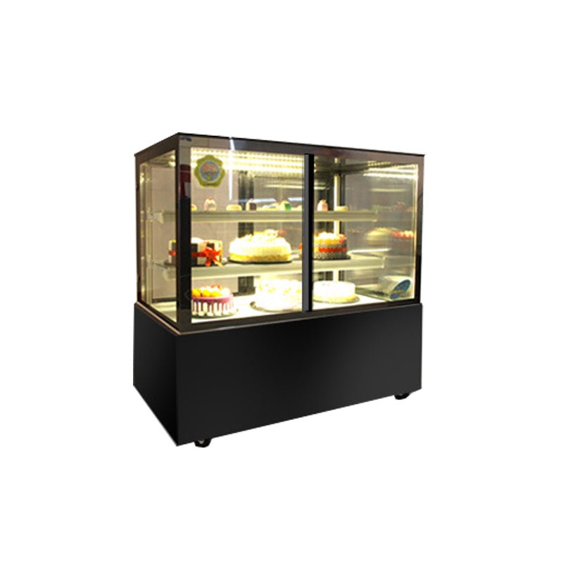 Bakery Cases - CECLE Machine