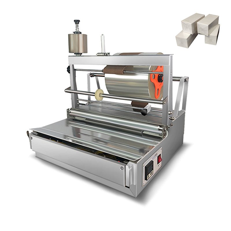 Cellophane Wrapping Machine - Overwrapping Machine Overwrapper - CECLE Machine