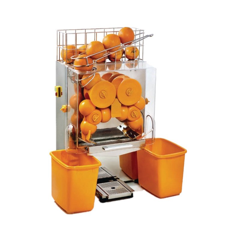 Commercial beverage juicer used for setting up stalls - CECLE Machine