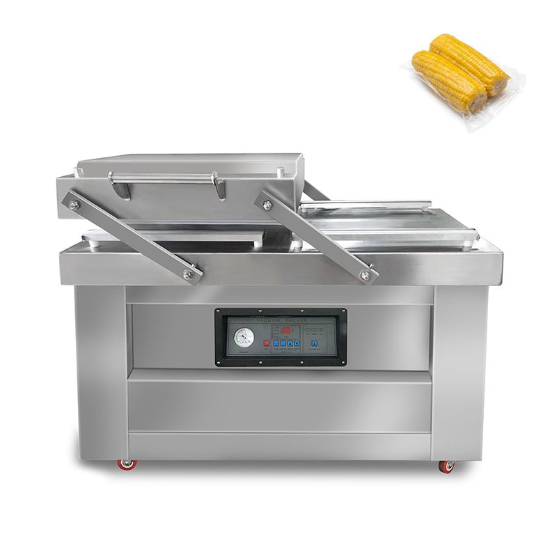 Cecle Machine Commercial Chamber Vacuum Sealer Machine Food Saver Vacuum Packing Bag ...