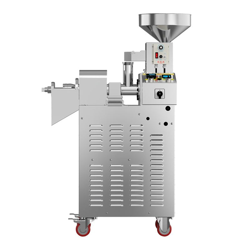 Commercial peanut flaxseed sesame oil press - CECLE Machine