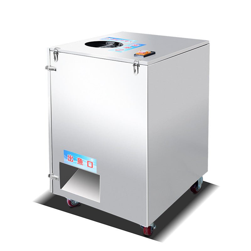 Commercial Seafood - CECLE Machine