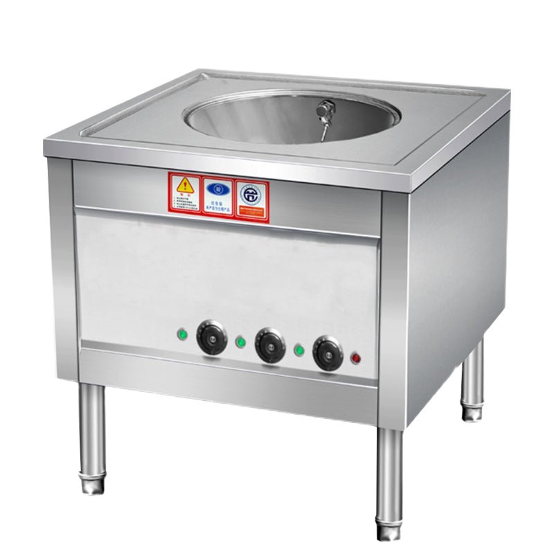 Commercial steam bread oven for breakfast shop - CECLE Machine