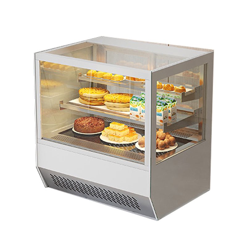 Countertop Merchandising Refrigerators - CECLE Machine