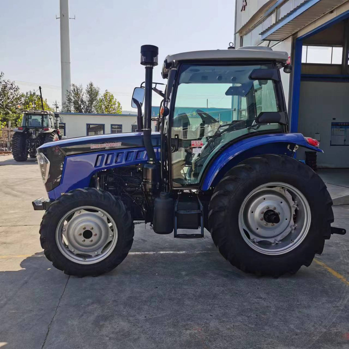Farm Tractor