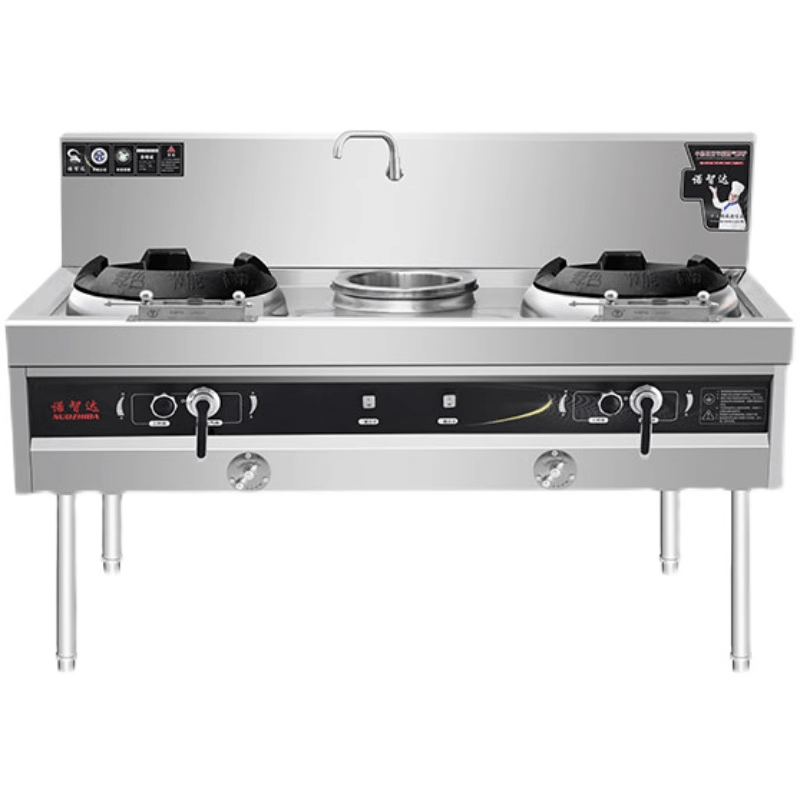 Gas stove series - CECLE Machine