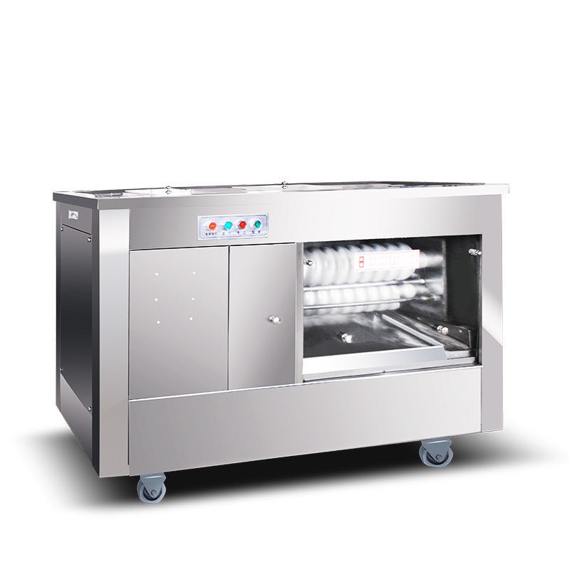 High yield fully automated commercial use steamed bun molding machine and tangyuan making machine - CECLE Machine