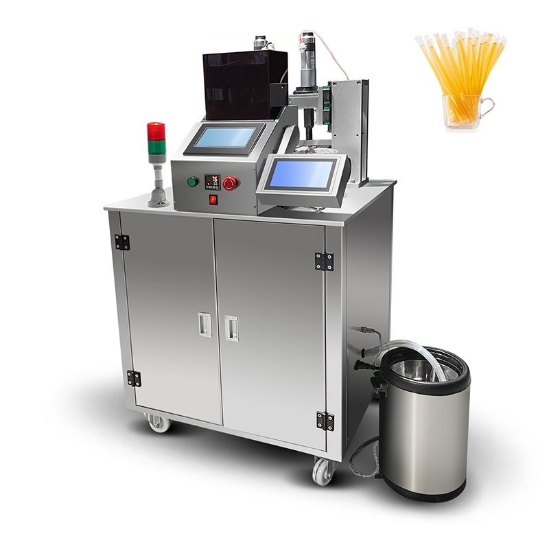 Honey Honey Stick Machine Honey Straw Filling and Sealing Machine - CECLE Machine