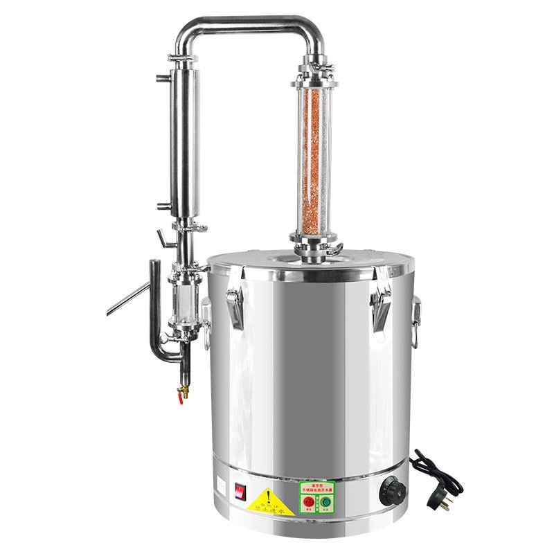 Household portable distilled herbal essential oil extractor - CECLE Machine