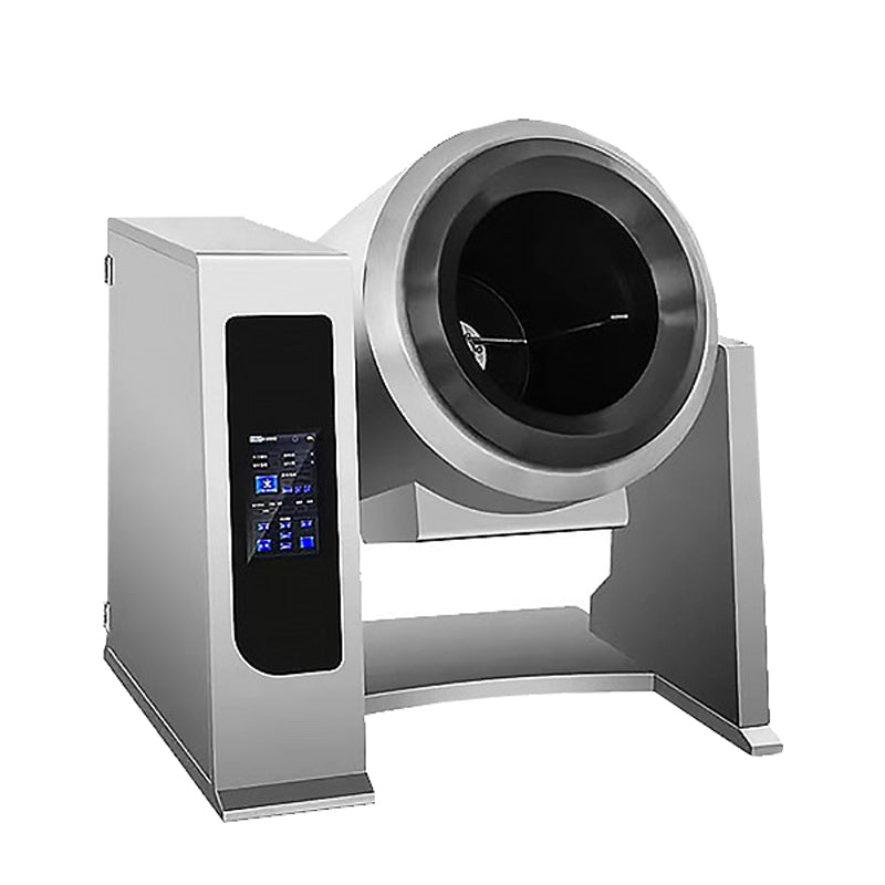 Cecle Machine Intelligent vegetable fryer - CECLE Machine