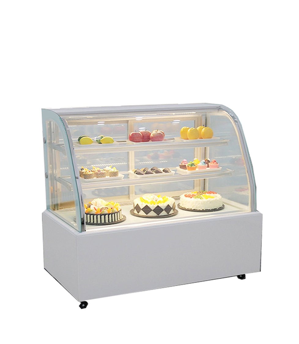 Merchandising Refrigeration - CECLE Machine