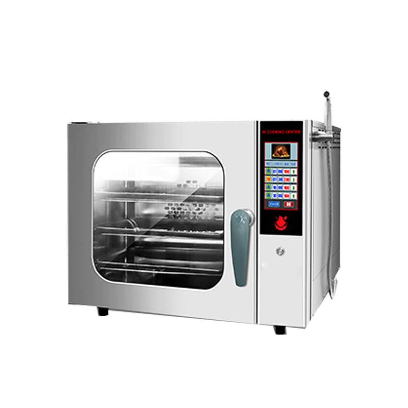 Professional Commercial Convection Steamer Oven - CECLE Machine