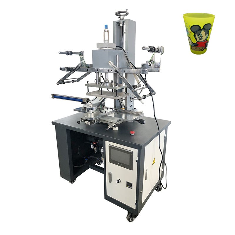 Cecle Machine Roller Heat Transfer Printing Machine - CECLE Machine