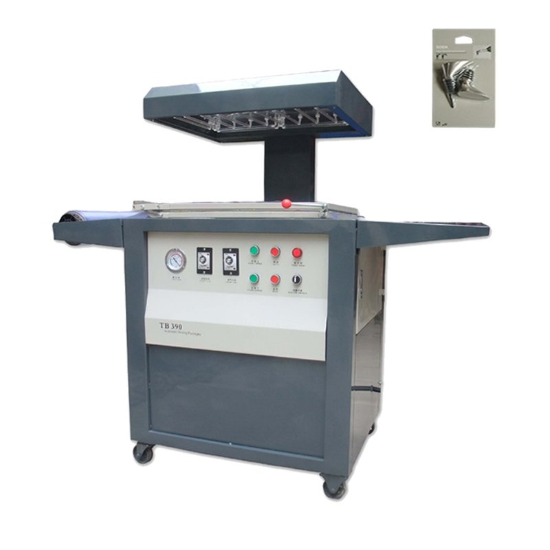 Skin Packing Machine - CECLE Machine