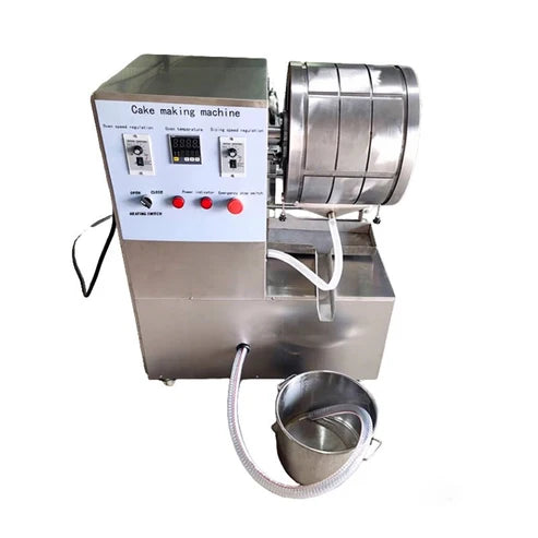 Commercial Pancake and Samosa Wrapper Machine Series