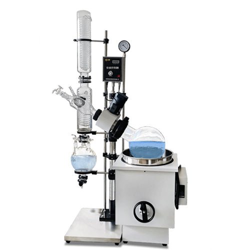 10L - 50L Rotary(Vacuum) Evaporator Pharmaceutical Chemical Concentration Distillation Equipment Large Rotary Evaporator
