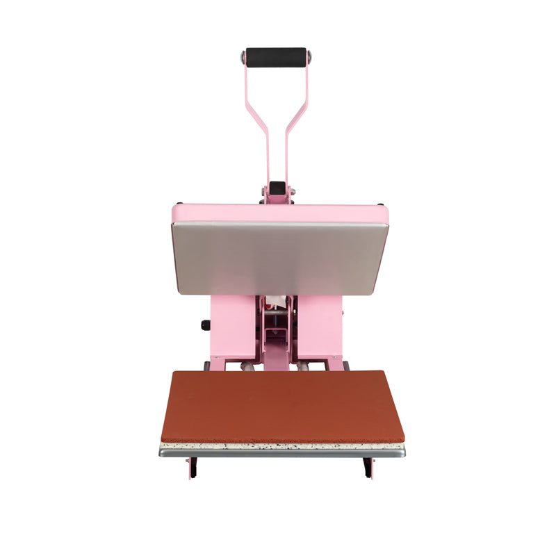 13″x18″ Semi - automatic Heat Press Machine With Auto Open and Slide - out Base