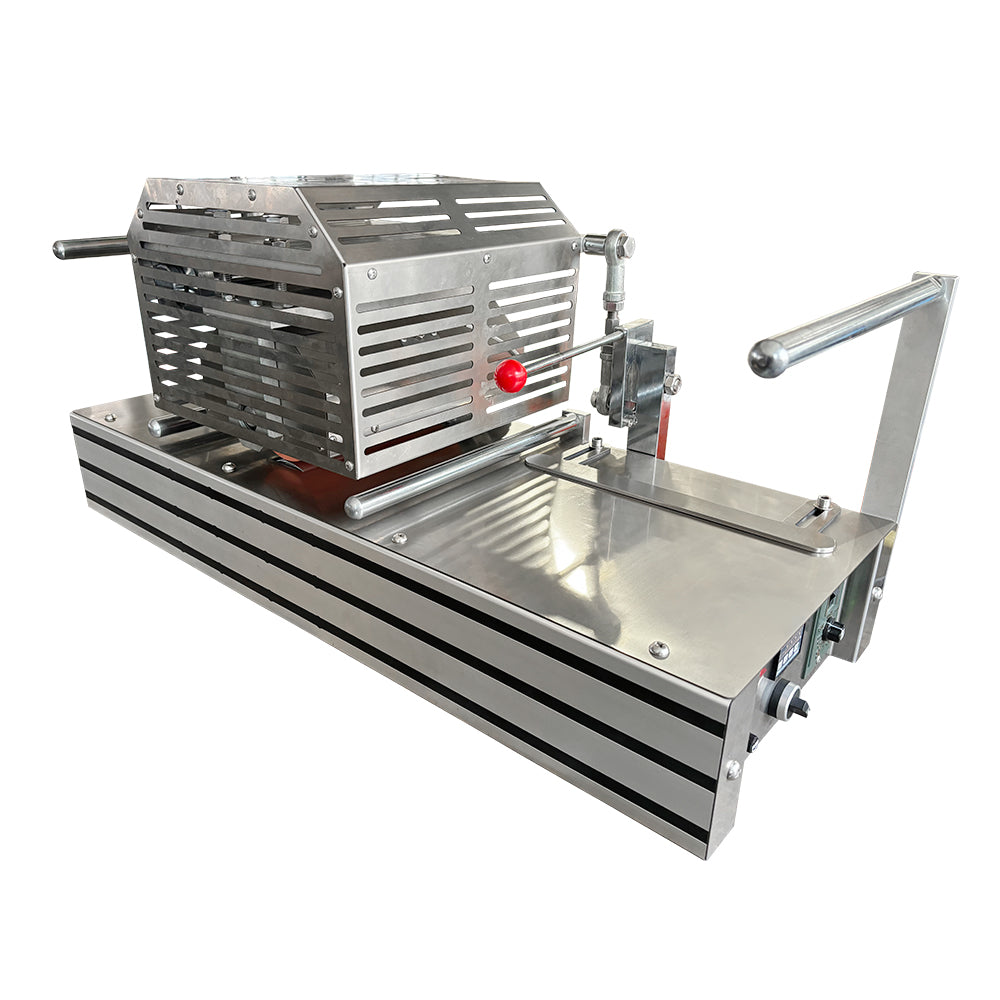 Car license plate hot foil stamping machine, continuous plate printing machine