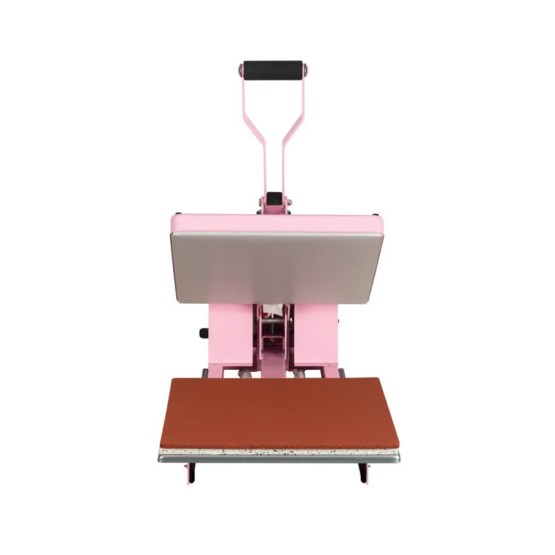 15″x15″ Manual Heat Press Machine With Slide - out Base
