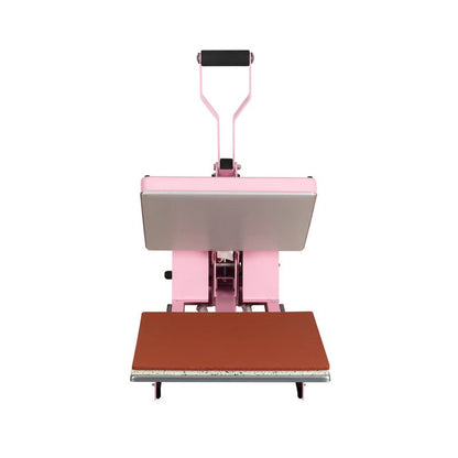 15″x15″ Manual Heat Press Machine With Slide - out Base