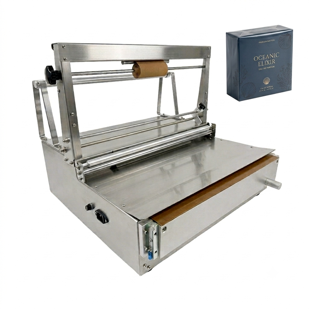 ACW-88D Manual Cellophane Wrapping Machine | 3D Overwrapper
