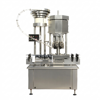 ADK automatische Weinflaschen Verschließmaschine, Aluminium Verschließmaschine