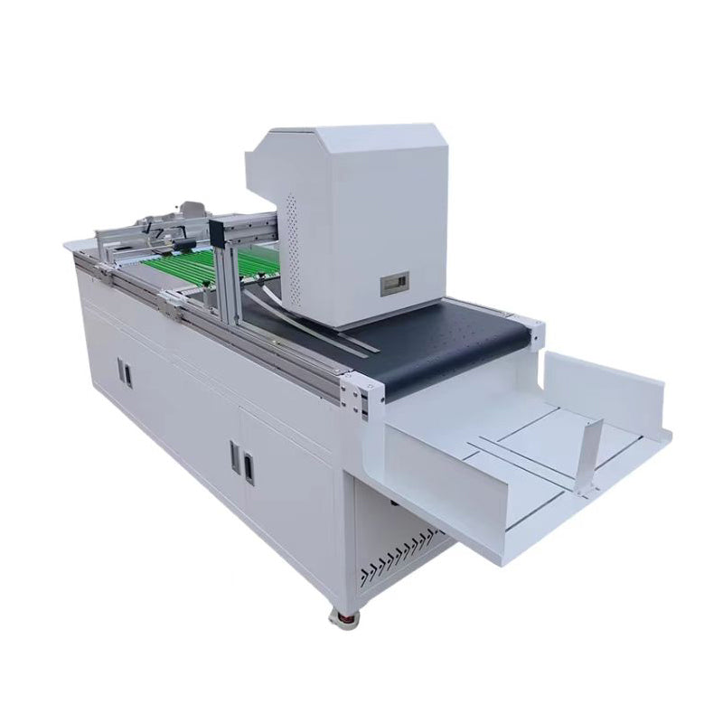 Paper Cup Sheet Digital Printer, Corrugated Box/Kraft Paper Digital Printing Machine