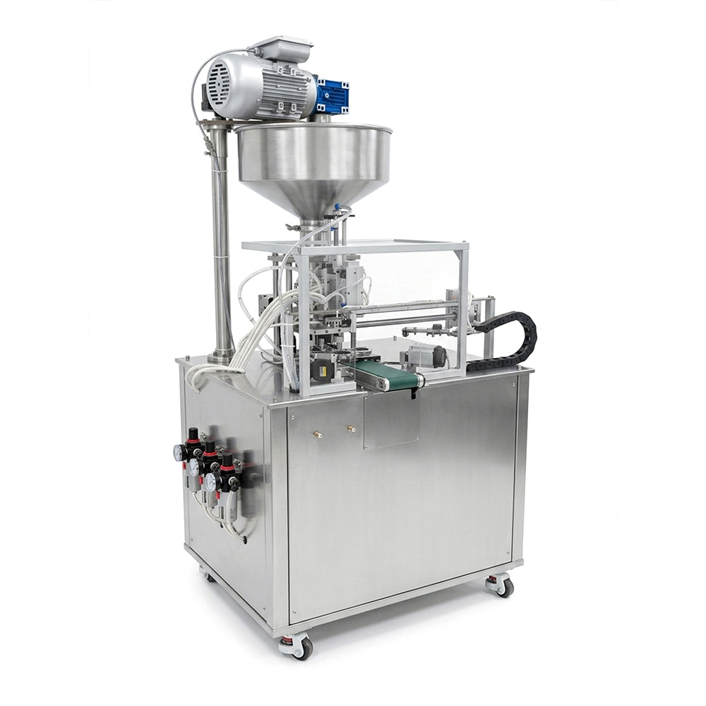 Commercial Semi-Automatic Punjabi Samosa Making Machine Folding Machine