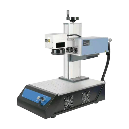 High-Accuracy Desktop Necklace Projector Machine, Laser Marking Machine, Nano Micro Engraving Machine