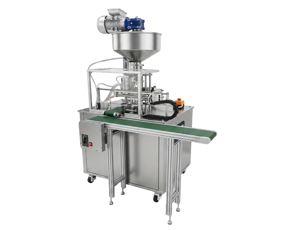 Commercial Semi-Automatic Punjabi Samosa Making Machine Folding Machine